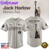Houston Astros Jack Harlow “Monica Tour” x Baseball Limited Merch