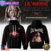 Houston Rockets Lil Wayne 2025 Tha Carter VI North America Tour Hoodie