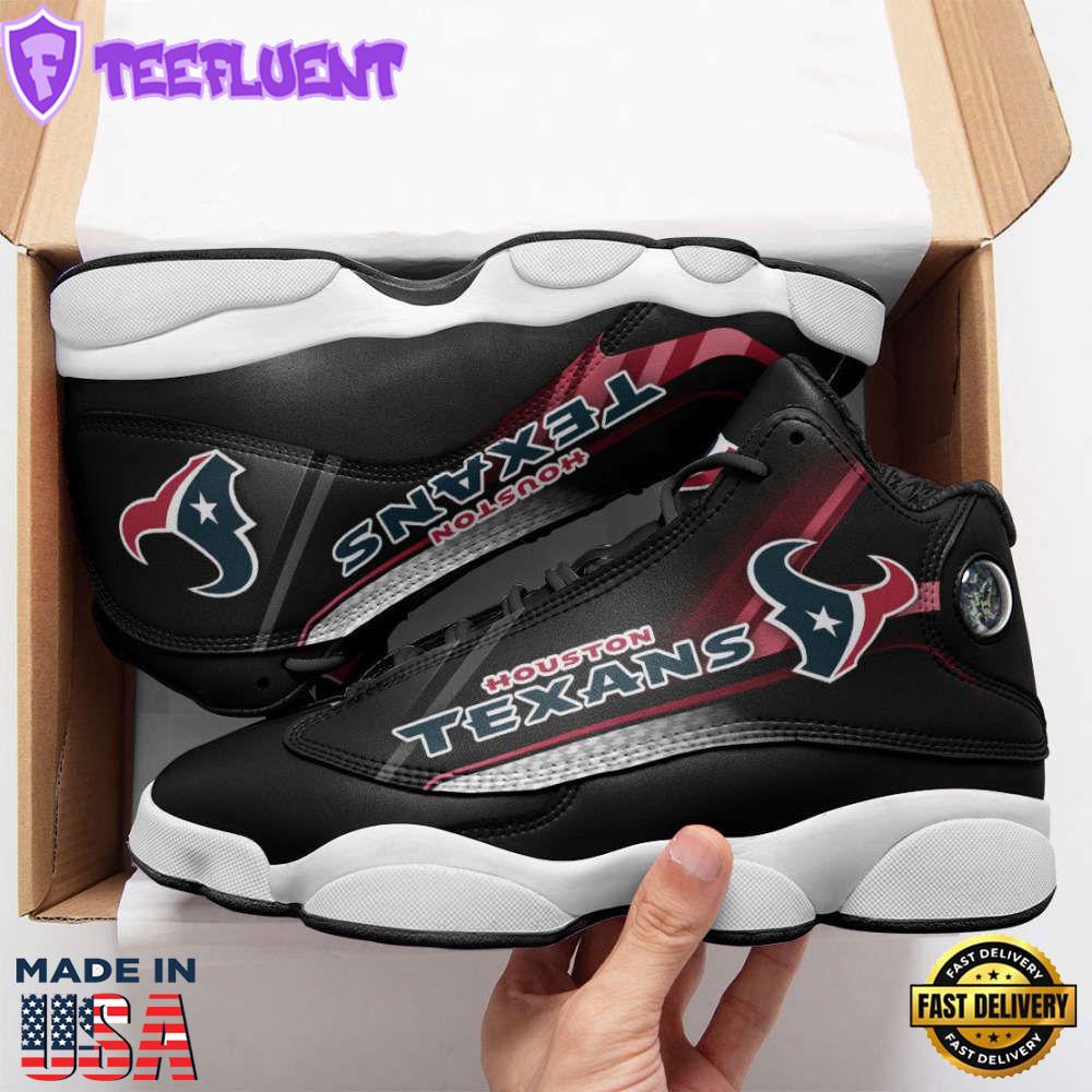 Houston Texans Air Jordan 13 Sneakers