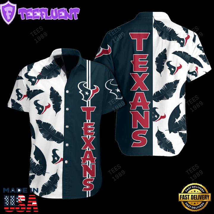 Houston Texans Hawaii Shirt NFL Sport
