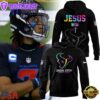 Houston Texans Jesus Won Limited Edition Hoodie