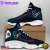 Houston Texans NFL Air Jordan 13 Shoes 3 - Gift For Fans