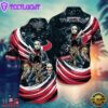 Houston Texans NFL Halloween Horror Movies Hawaiian Shirts