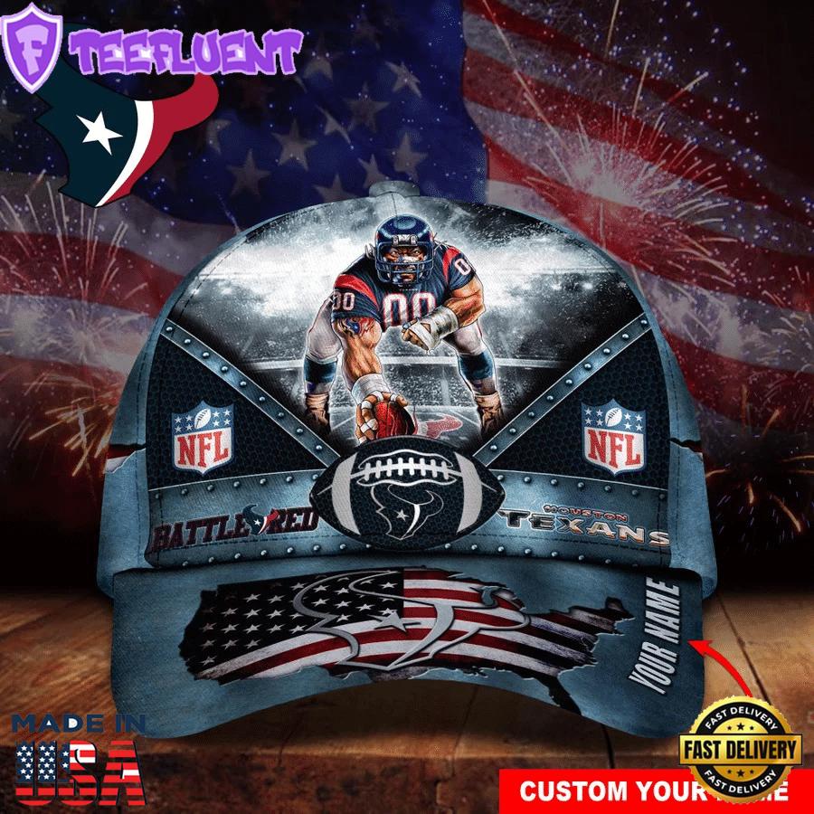 Houston Texans NFL Personalized Trending Cap Super Bowl LVII