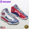 Houston Texans NFL Ver 1 Air Jordan 13 Sneaker - Gift For Fans