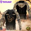 Houston Texans Personalized Hoodie Camo Hunting Perfect Gift