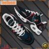 Houston Texans Tn Shoes Personalized Your Name, Football Team Shoes
