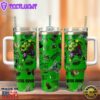 Hulk Movie Custom Stanley Quencher 40oz Stainless Steel Tumbler