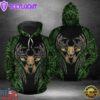 Hunting Christmas Hoodie All Over Print