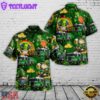 Huntington, West Virginia, Huntington Fire Department, St Patrick's Day Hawaiian Shirt