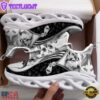 Husky Sketch Max Soul Shoes For Men Women Dog Shoes Running