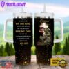 I Am A Daughter Of The King Customized Stanley Tumbler 40oz