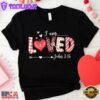 I Am Loved John 3.16 Unisex T-Shirt