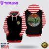 I Hate People Christmas Camping All Over Print 3D Hoodie