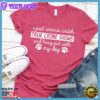 I Just Wanna Watch True Crime Shows And Hang Out With My Dog T-Shirt