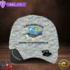 Illinois Air National Guard 183rd Wing 170th Fighter Squadron - 60th Anniversary F-16C Baseball Cap