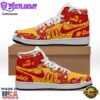 I'm Lovin It Nike Mc Donald's Red Design Air Jordan 1 High Top