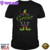 Im The Gamer Elf Matching Family Group Christmas Funny Xmas Shirt Gift Xmas 3 Im The Gamer Elf Matching Family Group Christmas Funny Xmas Shirt