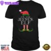 Im The Jeeper Elf Santa Hat Jeep Lovers Merry Christmas Shirt Gift Xmas 2 Im The Jeeper Elf Santa Hat Jeep Lovers Merry Christmas Shirt