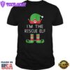 Im The Rescue Elf Shirt