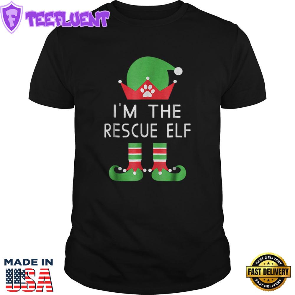 Im The Rescue Elf Shirt