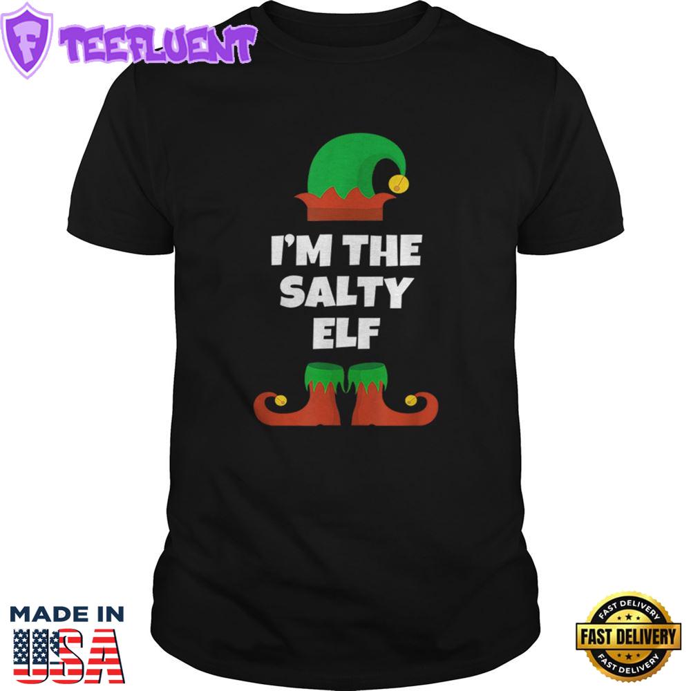 Im The Salty Elf Funny