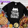 In All Things Give Thanks Sweatshirt