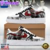 In Flames We Trust Limited Edition Nike Air Force 1