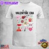 In My Valentine Era Taylor Swift Unisex T-Shirt