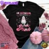 In October We Wear Pink Version 2 T-Shirt Colored Edition