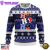 Indianapolis Colts HoHoHo Mickey Christmas Ugly Sweater