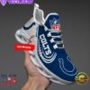 Indianapolis Colts NFL Clunky Max Soul Shoes Personalized 1
