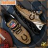 Indianapolis Colts NFL Clunky Shoes For Fans Custom Name And Number