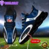 Indianapolis Colts NFL Limited New Design Max Soul Shoes
