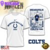 Indianapolis Colts NFL Morgan Wallen 3D T-Shirt