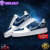 Indianapolis Colts NFL Personalized Nike Air Force Sneaker