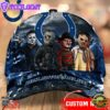 Indianapolis Colts NFL Personalized Trending Cap Mixed Horror Movie Characters