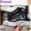 Indianapolis Colts NFL Ver 1 Air Jordan 13 Sneaker - Gift For Fans