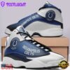 Indianapolis Colts NFL Ver 2 Air Jordan 13 Sneaker - Gift For Fans