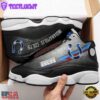 Indianapolis Colts NFL Ver 3 Air Jordan 13 Sneaker - Gift For Fans