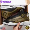 Indianapolis Colts NFL Ver 4 Air Jordan 13 Sneaker - Gift For Fans