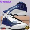 Indianapolis Colts NFL Ver 6 Air Jordan 13 Sneaker - Gift For Fans