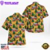 Indianapolis Fire Department Ladder Christmas Hawaiian Shirt
