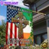 Irish Irish By Blood American By Birth Patriot By Choice House And Garden Flag