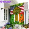 Irish My Nation My Heritage House And Garden Flag