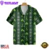 Irish Saint Patrick Day 3D Aloha Hawaii Shirt