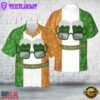 Irish St Patrick's Day Beer Hawaiian Shirt