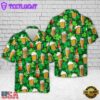 Irish St Patrick's Day Beer Hawaiian Shirts