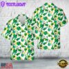 Irish St Patrick's Day Beer Summer Hawaiian Shirt
