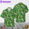 Irish St Patrick's Day Hawaiian Shirt